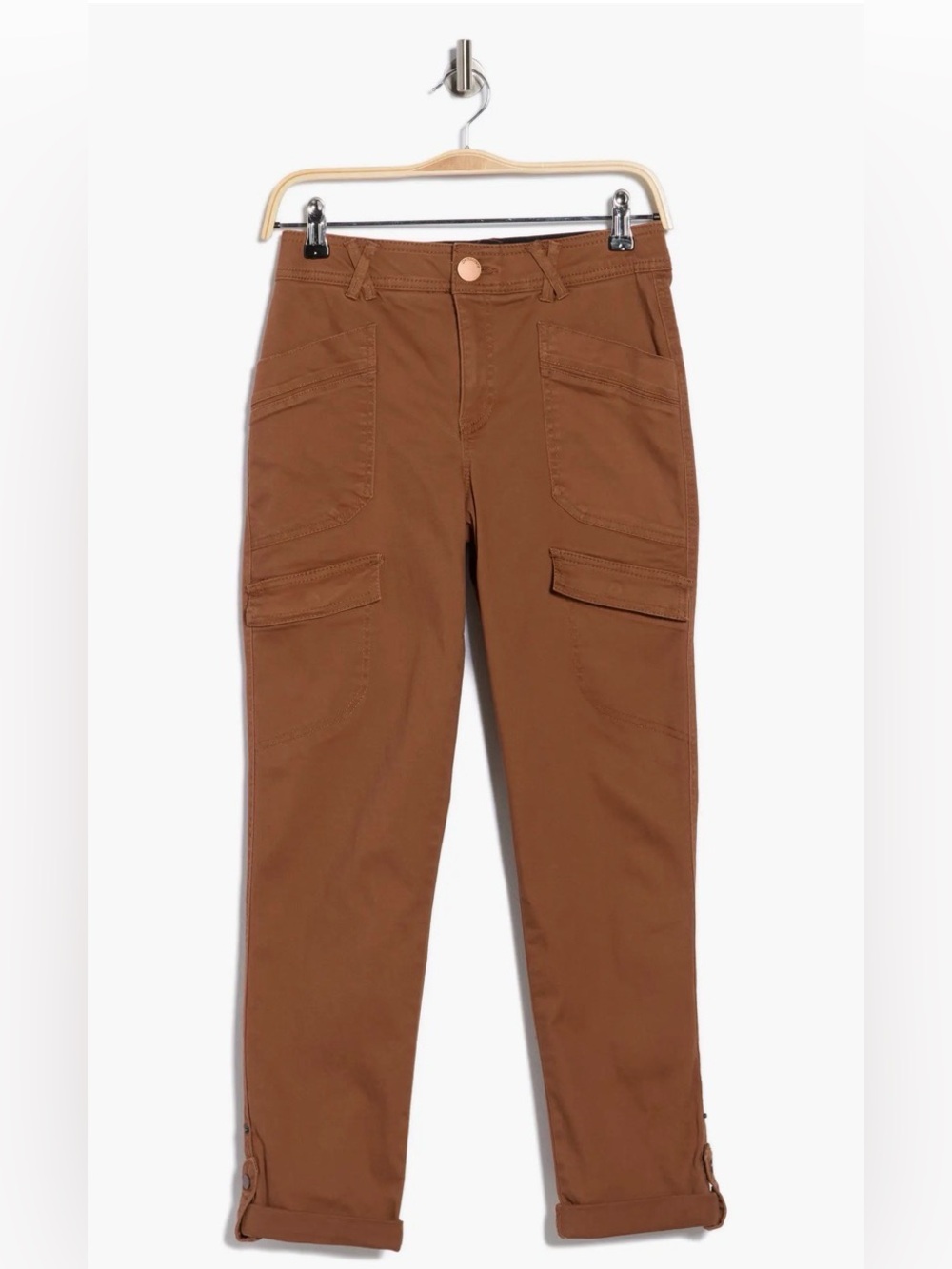 Democracy | ABSolution High Rise Pocket Jeans | Raw Umber | Women’s Jeans | NWT